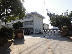 Kasuga_Sugu_Elementary_School_2021